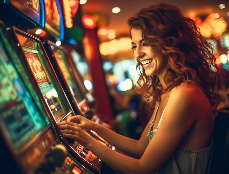 No Commission Baccarat Game 