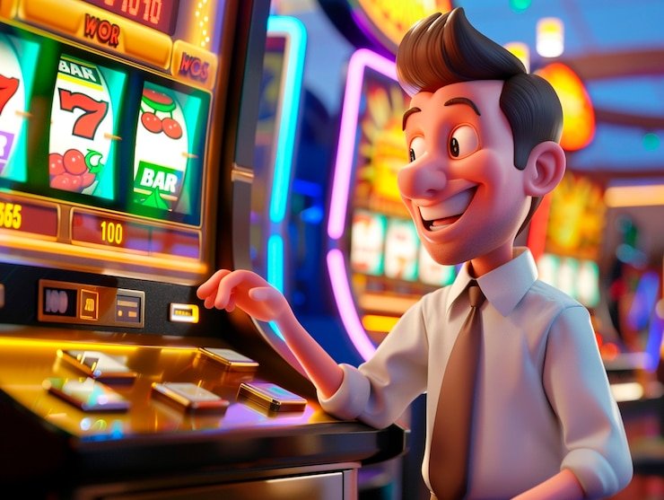 Payment flow on gta777 slot platform