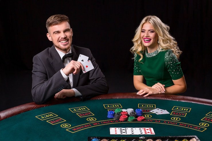 gta777 slot live chat and player interaction during No Commission Baccarat round